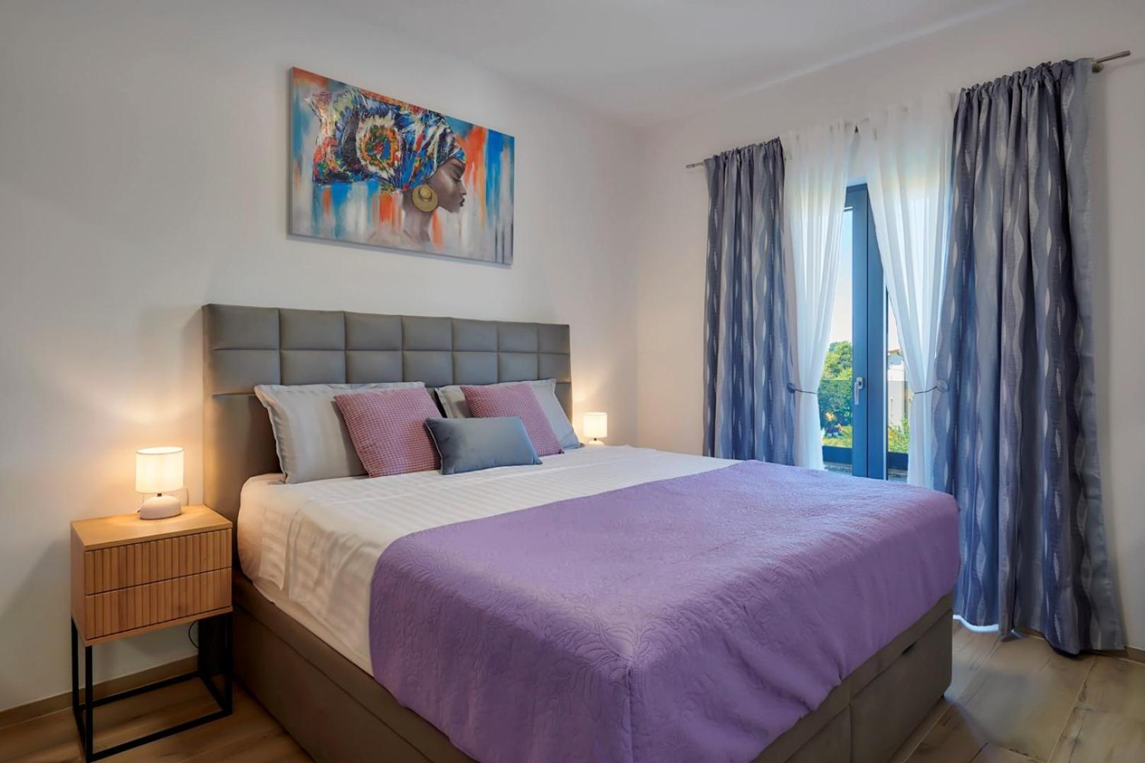 Brand New Villa Borina With Pool Loborika 外观 照片