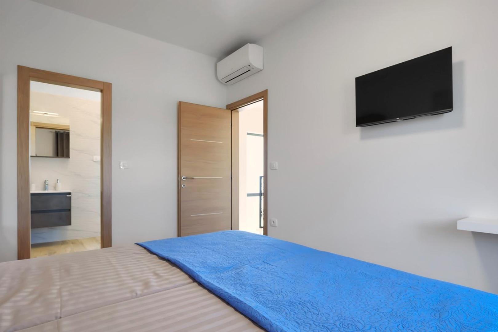 Brand New Villa Borina With Pool Loborika 外观 照片