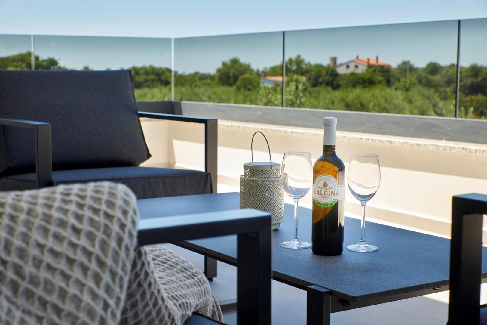 Brand New Villa Borina With Pool Loborika 外观 照片