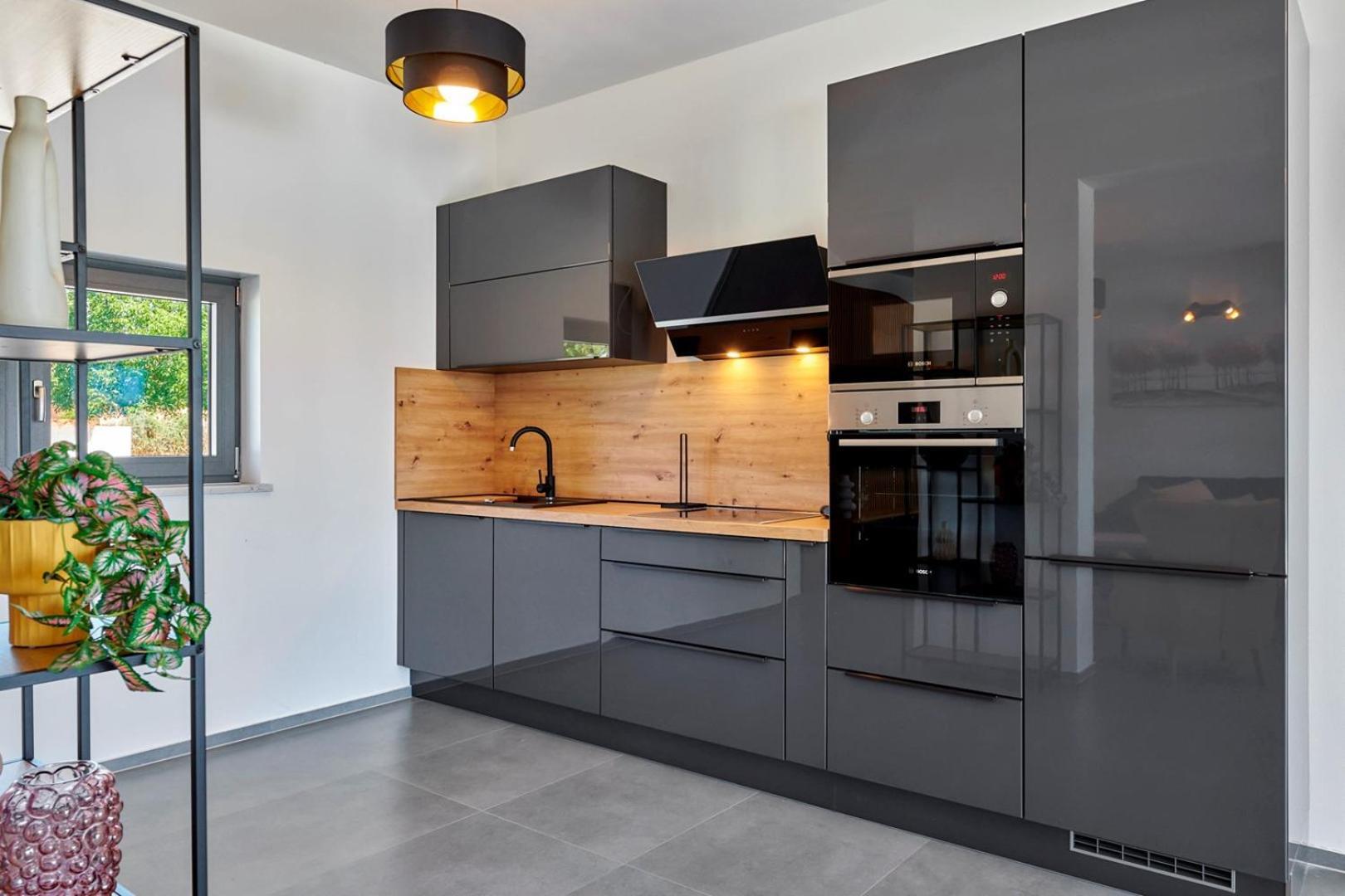 Brand New Villa Borina With Pool Loborika 外观 照片